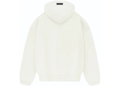 Fear of God Essentials Hoodie FW23 Cloud Dancer - 05kikxs