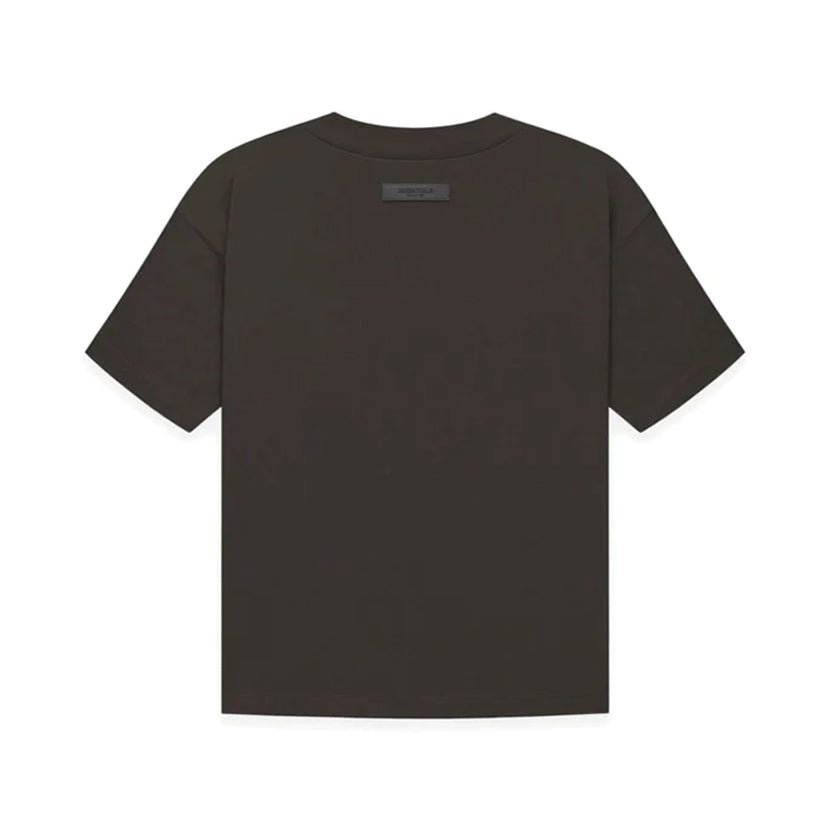 Fear of God Essentials SS Tee ''Off Black" - 05kikxs