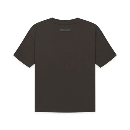 Fear of God Essentials SS Tee ''Off Black" - 05kikxs