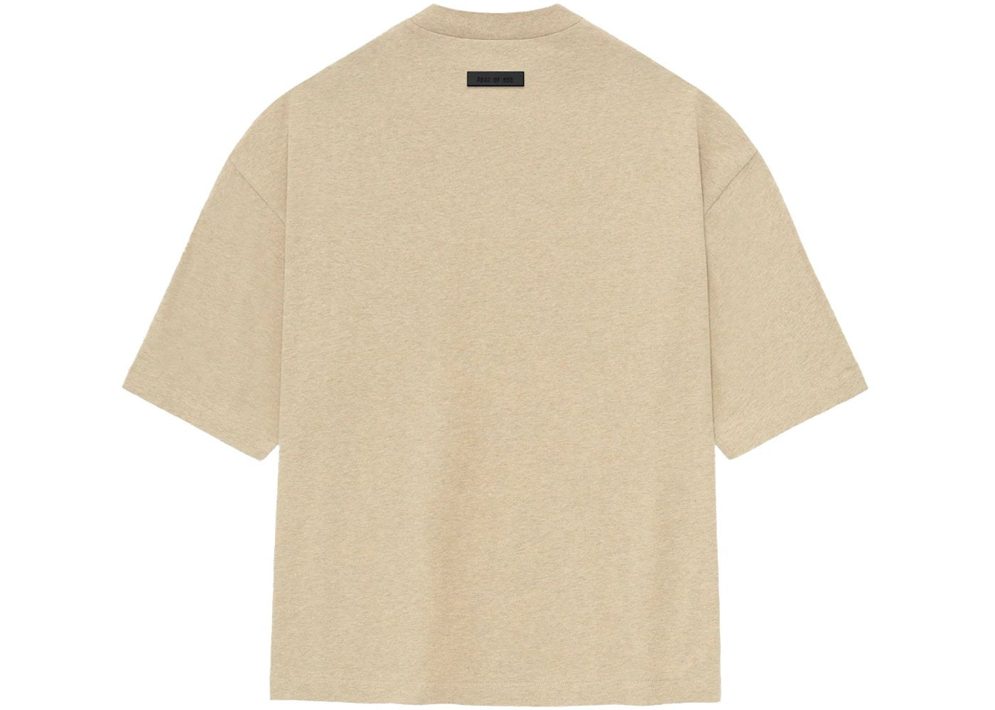 Fear of God Essentials Tee FW23 Gold Heather - 05kikxs