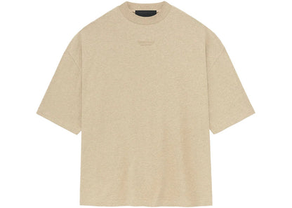 Fear of God Essentials Tee FW23 Gold Heather - 05kikxs