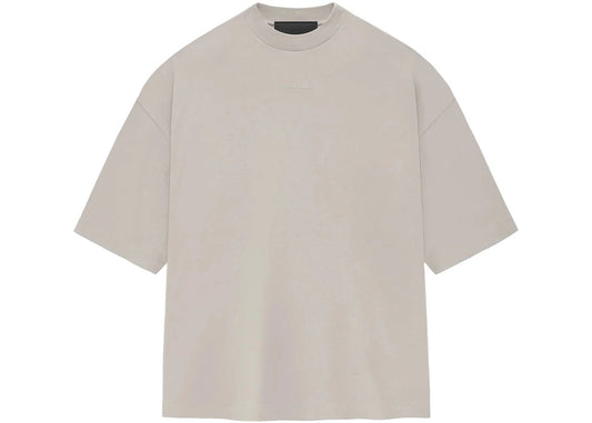 Fear of God Essentials Tee FW23 Silver Cloud - 05kikxs