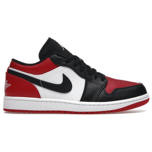 Jordan 1 Low ''Bred Toe'' - 05kikxs