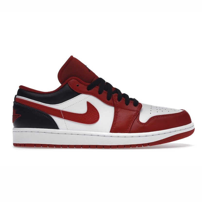 Jordan 1 Low ''Bulls'' - 05kikxs