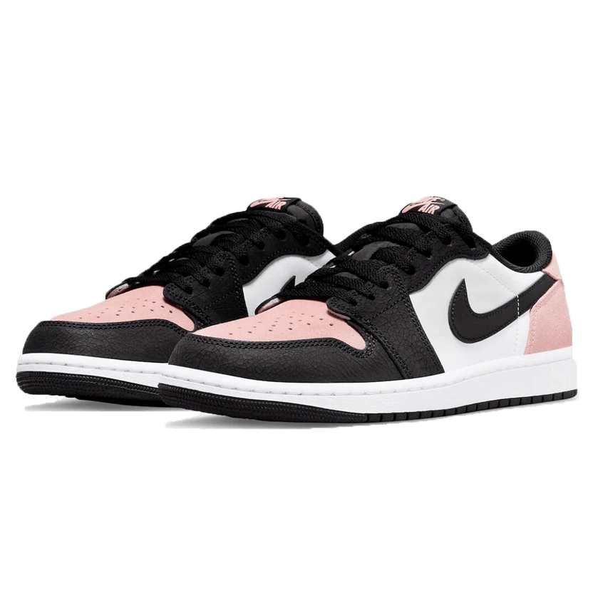 Jordan 1 Low Retro OG ''Bleached Coral'' - 05kikxs