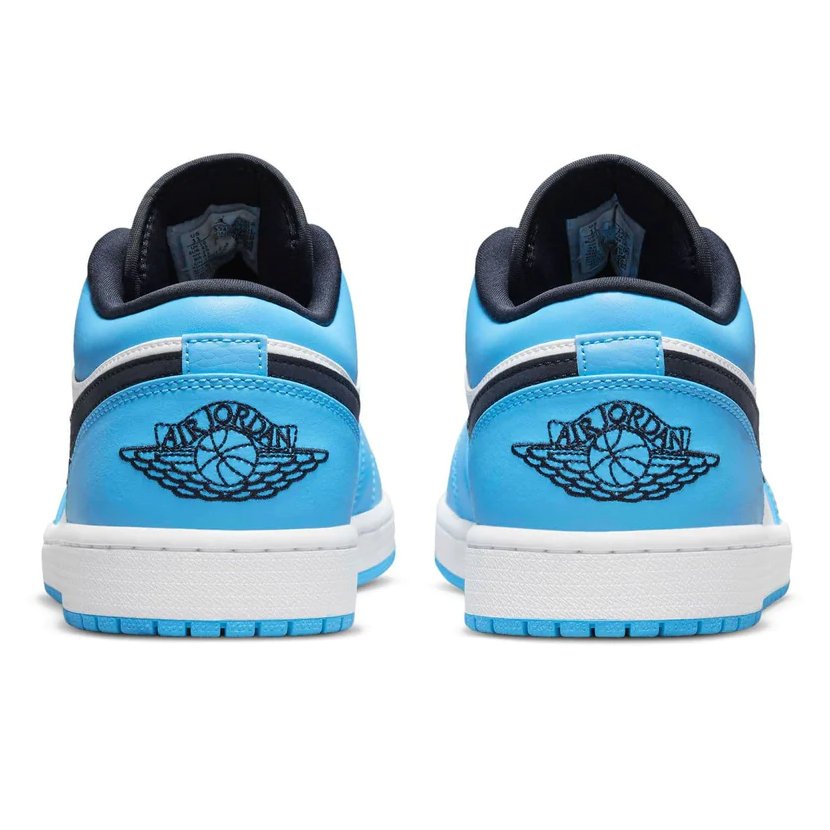 Jordan 1 Low ''UNC'' (2021) - 05kikxs