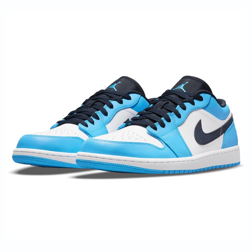 Jordan 1 Low ''UNC'' (2021) - 05kikxs