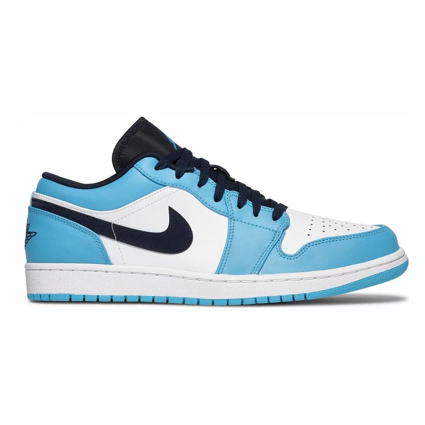 Jordan 1 Low ''UNC'' (2021) - 05kikxs