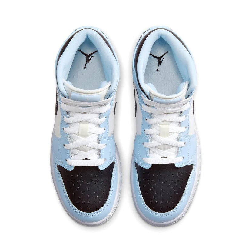 Jordan 1 Mid ''Ice Blue'' GS - 05kikxs