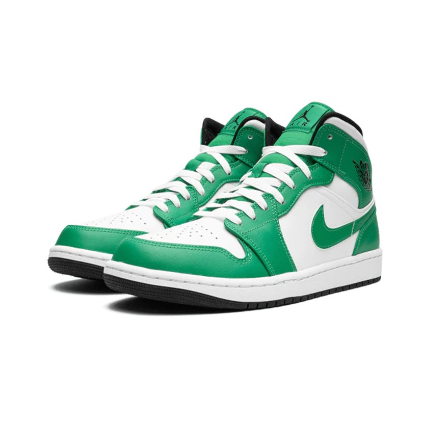 Jordan 1 Mid ''Lucky Green'' - 05kikxs