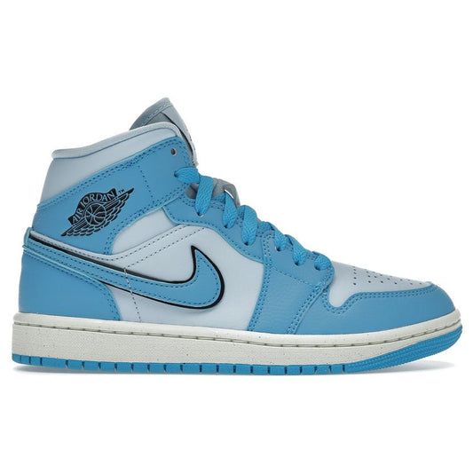 Jordan 1 Mid SE ''Ice Blue'' W - 05kikxs