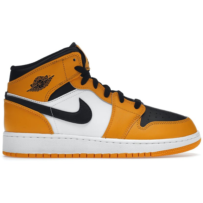 Jordan 1 Mid ''Taxi'' GS - 05kikxs