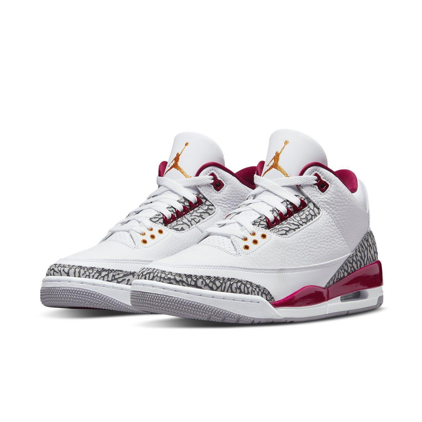 Jordan 3 Retro GS ''Cardinal Red'' - 05kikxs