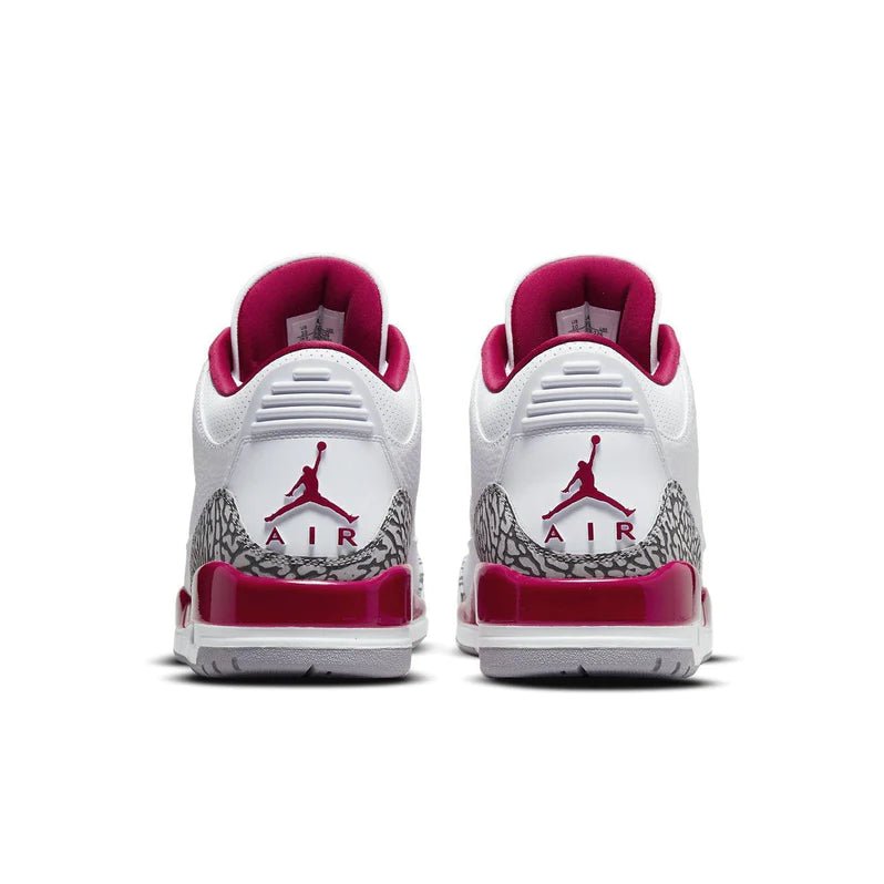 Jordan 3 Retro GS ''Cardinal Red'' - 05kikxs