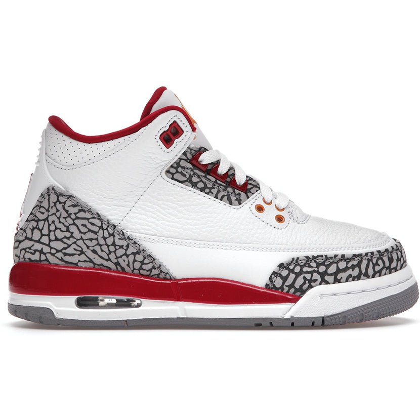 Jordan 3 Retro GS ''Cardinal Red'' - 05kikxs