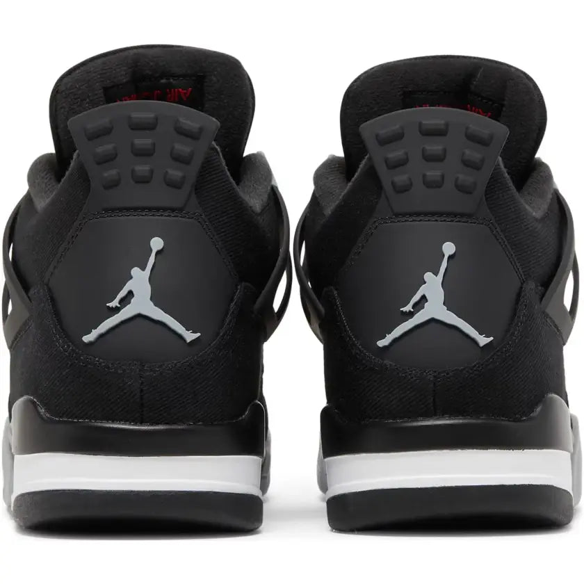 Jordan 4 Retro "Black Canvas'' - 05kikxs