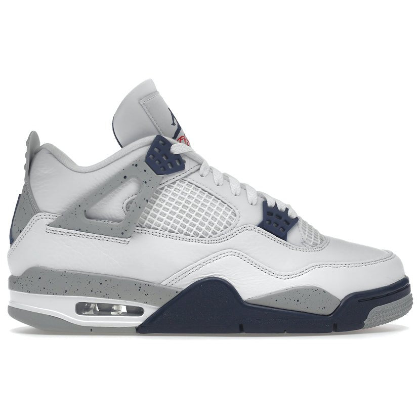 Jordan 4 Retro ''Midnight Navy'' - 05kikxs