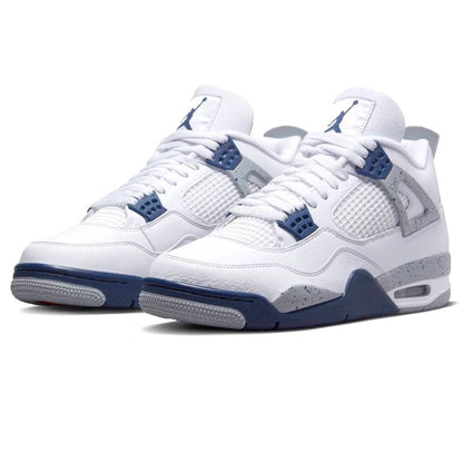 Jordan 4 Retro ''Midnight Navy'' - 05kikxs