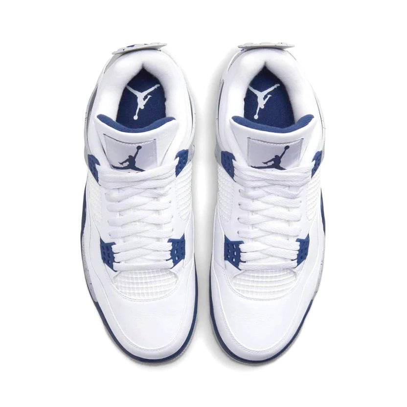 Jordan 4 Retro ''Midnight Navy'' - 05kikxs