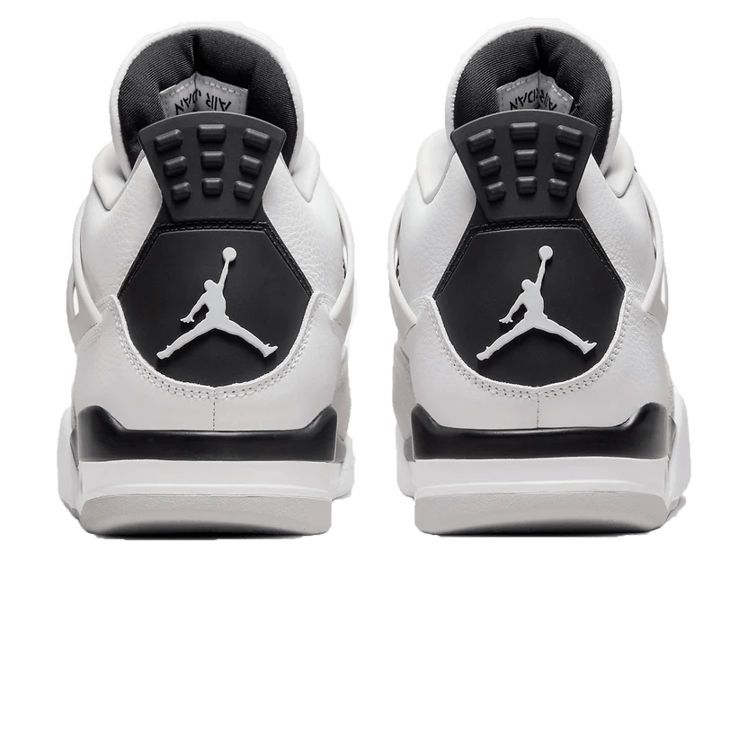 Jordan 4 Retro "Military Black" - 05kikxs