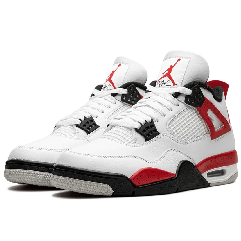 Jordan 4 Retro ''Red Cement'' - 05kikxs