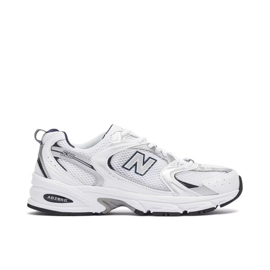 New Balance 530 ''White Silver Navy'' - 05kikxs