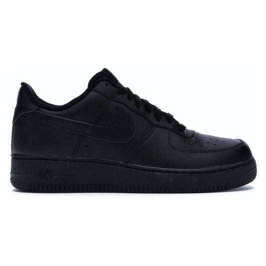 Nike Air Force 1 Low '07 Black - 05kikxs