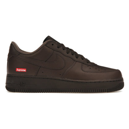 Nike Air Force 1 Low Supreme ''Baroque Brown'' - 05kikxs