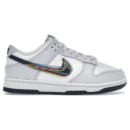 Nike Dunk Low ''3D Swoosh'' - 05kikxs