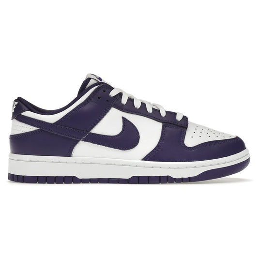 Nike Dunk Low ''Championship Court Purple'' - 05kikxs