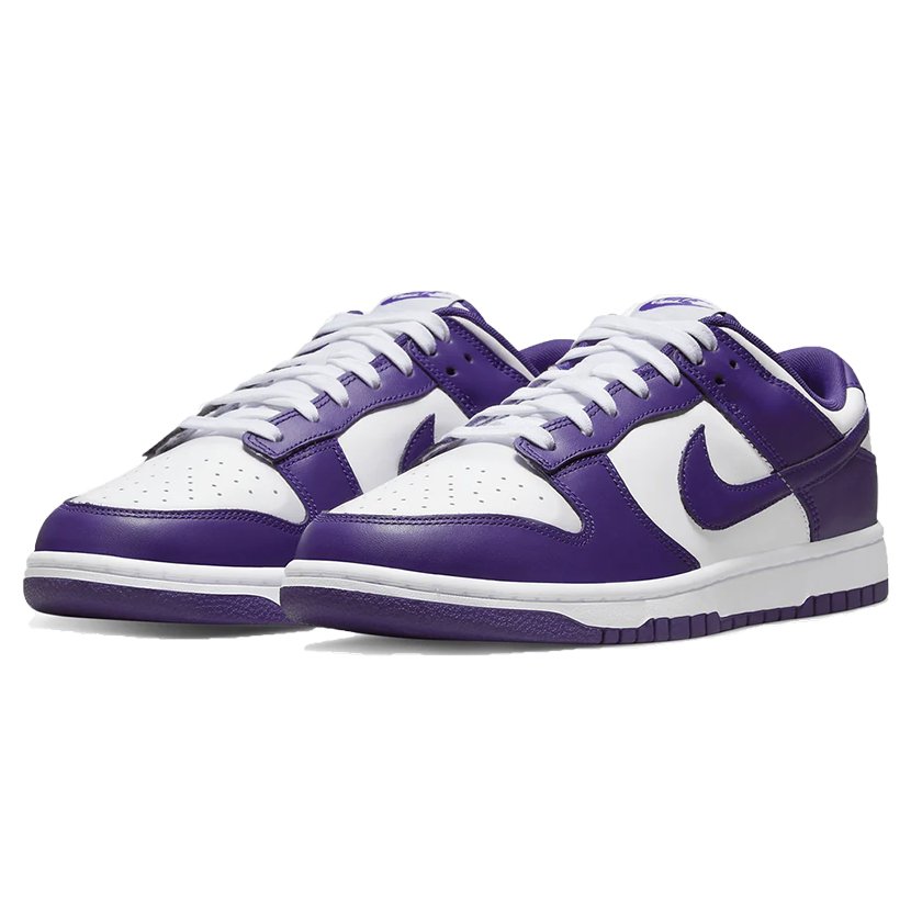 Nike Dunk Low ''Championship Court Purple'' - 05kikxs