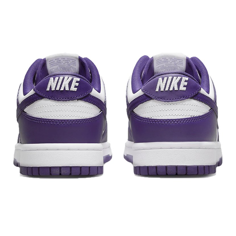 Nike Dunk Low ''Championship Court Purple'' - 05kikxs