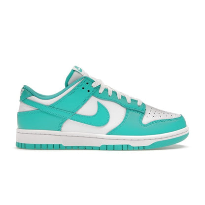 Nike Dunk Low ''Clear Jade'' - 05kikxs