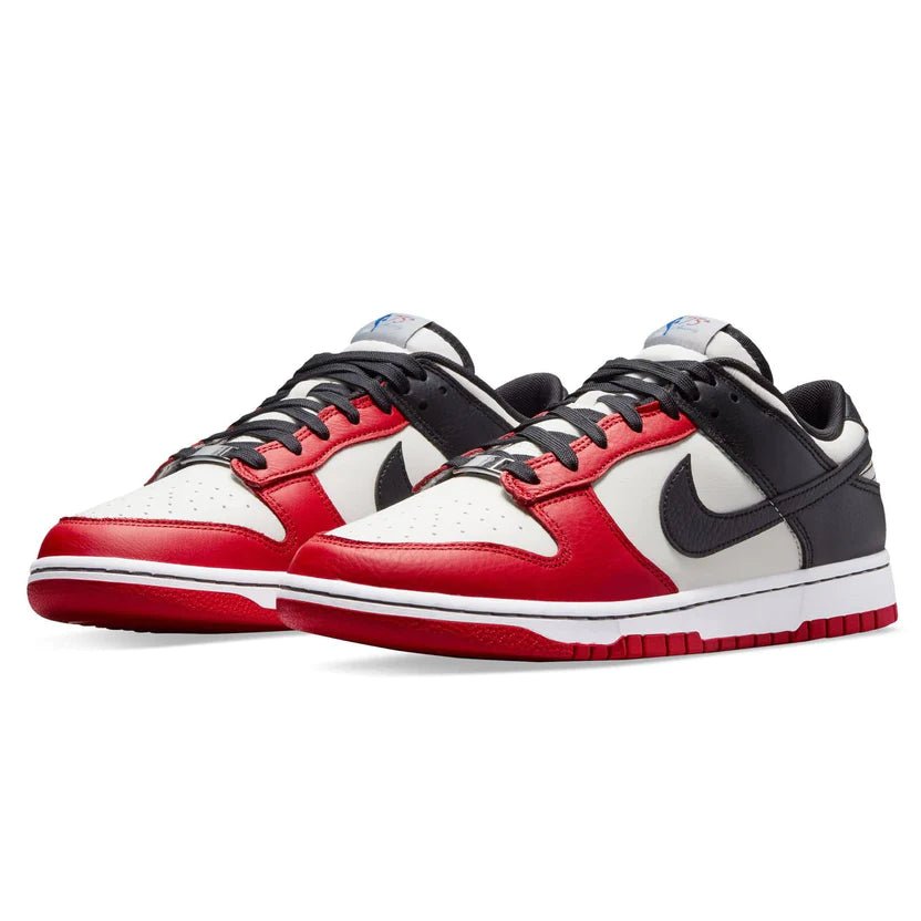 Nike Dunk Low EMB NBA 75th Anniversary ''Chicago'' - 05kikxs