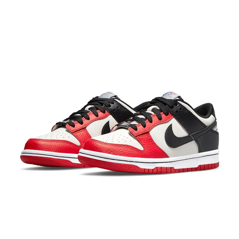 Nike Dunk Low EMB ''NBA 75th Anniversary Chicago'' GS - 05kikxs