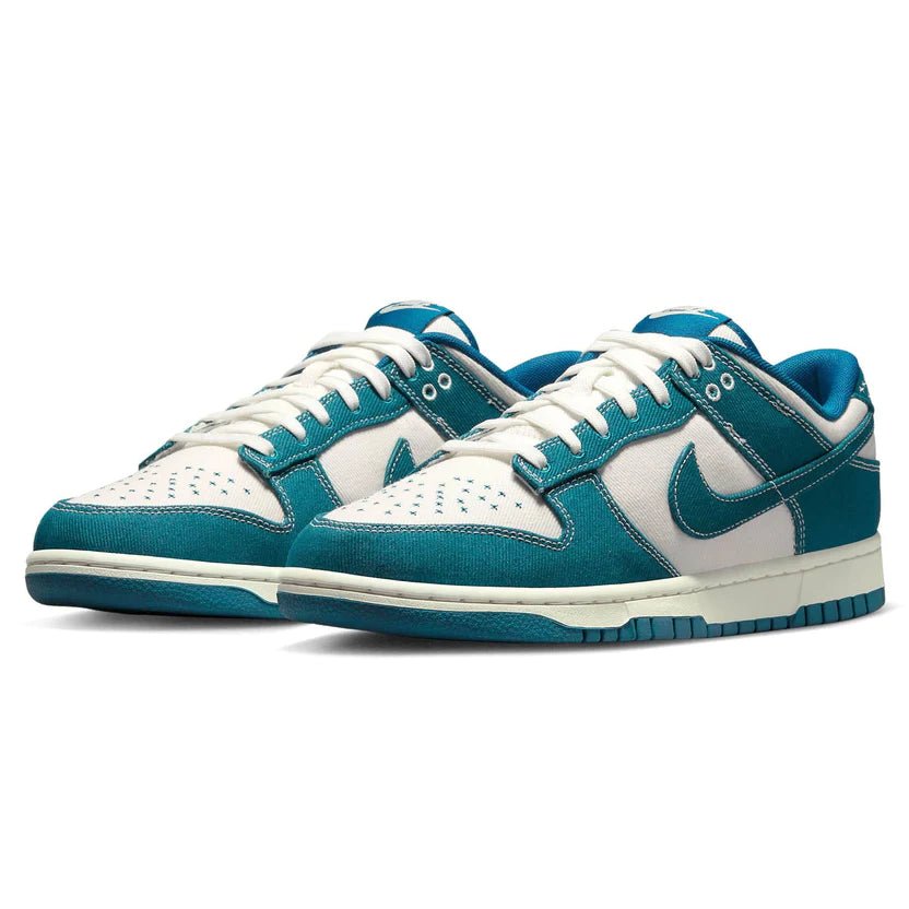 Nike Dunk Low ''Industrial Blue Sashiko'' - 05kikxs