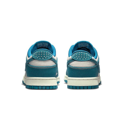 Nike Dunk Low ''Industrial Blue Sashiko'' - 05kikxs