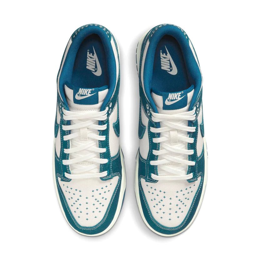 Nike Dunk Low ''Industrial Blue Sashiko'' - 05kikxs