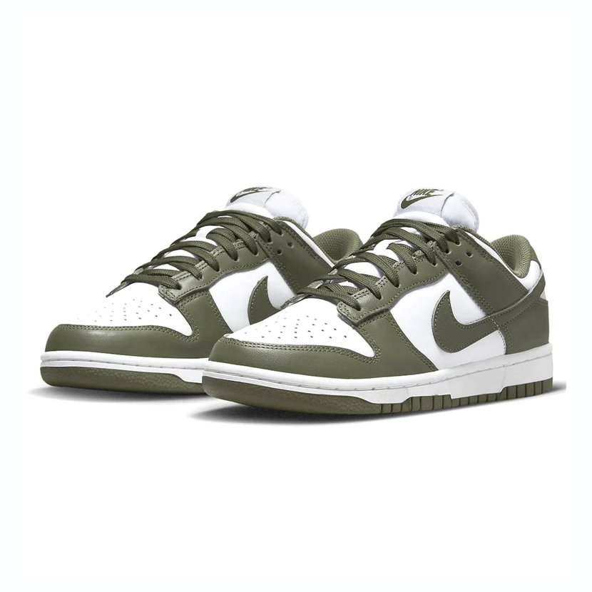 Nike Dunk Low ''Medium Olive'' W - 05kikxs