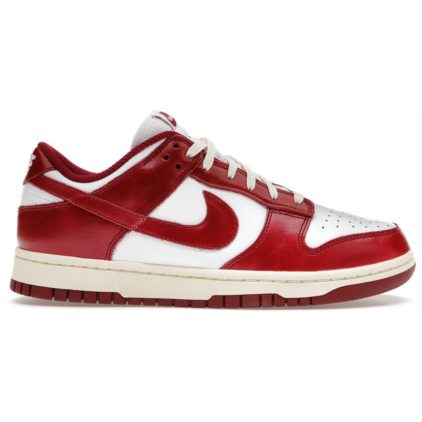 Nike Dunk Low PRM ''Vintage Team Red'' W - 05kikxs