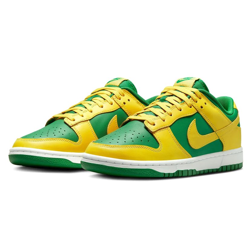 Nike Dunk Low Retro Reverse Brazil - 05kikxs