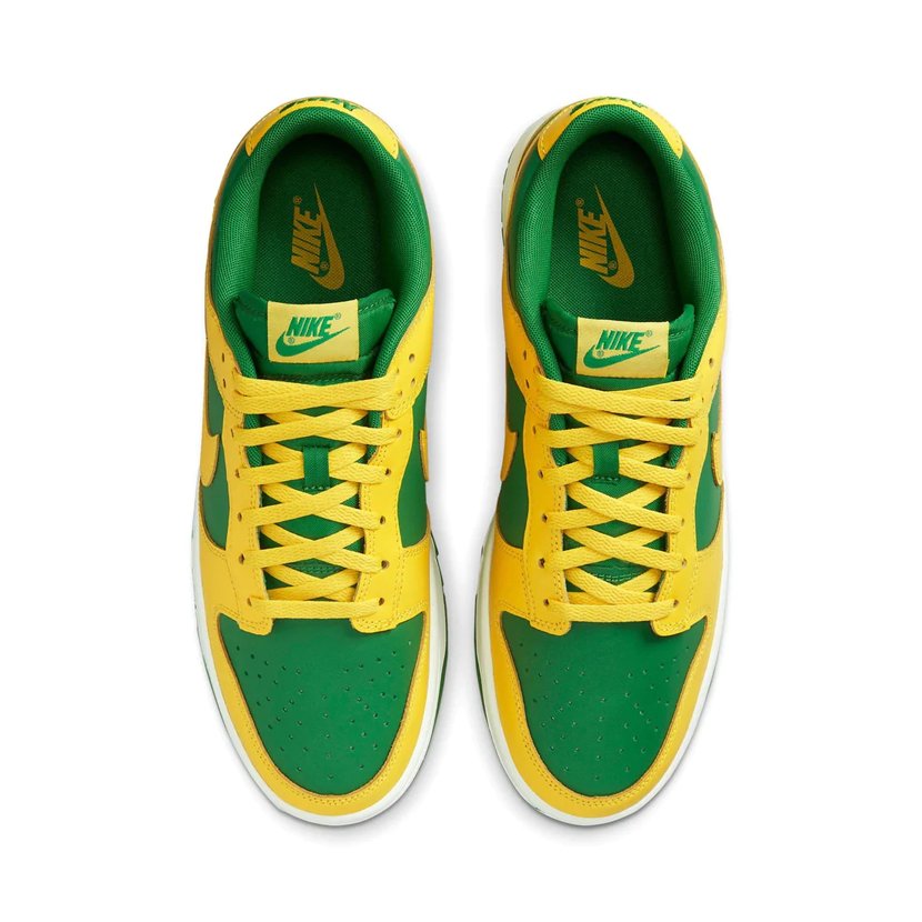 Nike Dunk Low Retro Reverse Brazil - 05kikxs