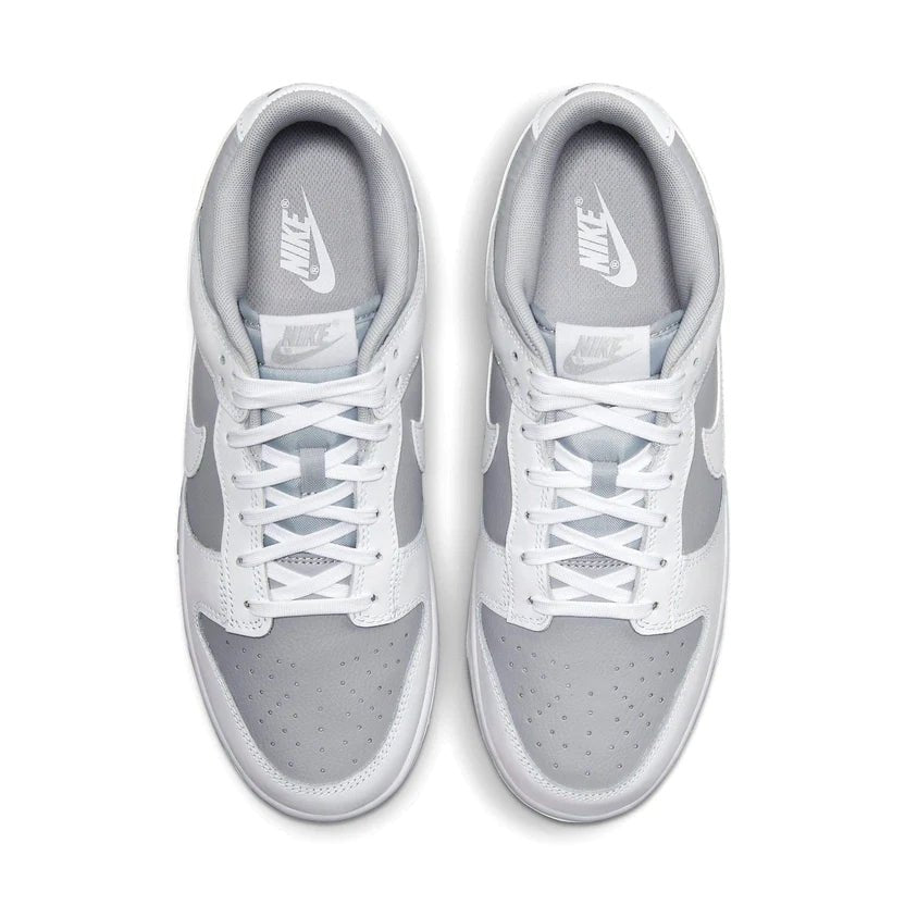 Nike Dunk Low Retro ''White Grey'' - 05kikxs