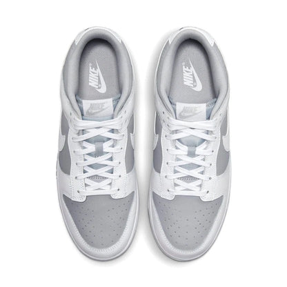 Nike Dunk Low Retro ''White Grey'' - 05kikxs