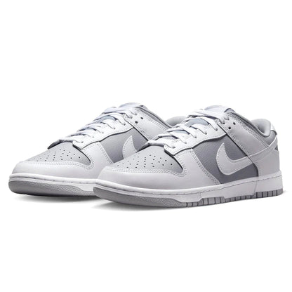 Nike Dunk Low Retro ''White Grey'' - 05kikxs