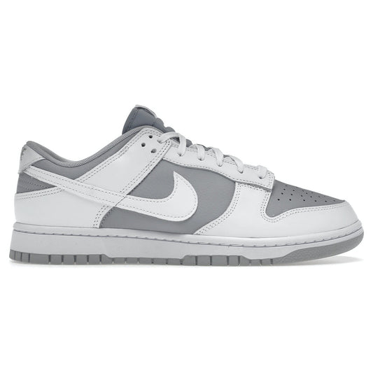 Nike Dunk Low Retro ''White Grey'' - 05kikxs