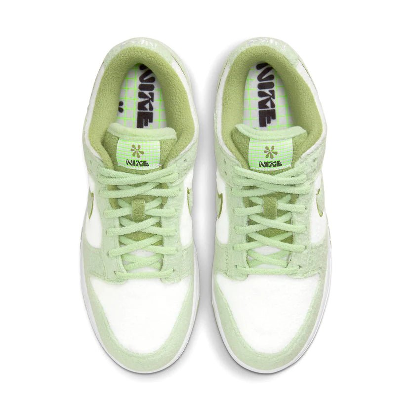 Nike Dunk Low SE Fleece Pack ''Honeydew'' W - 05kikxs