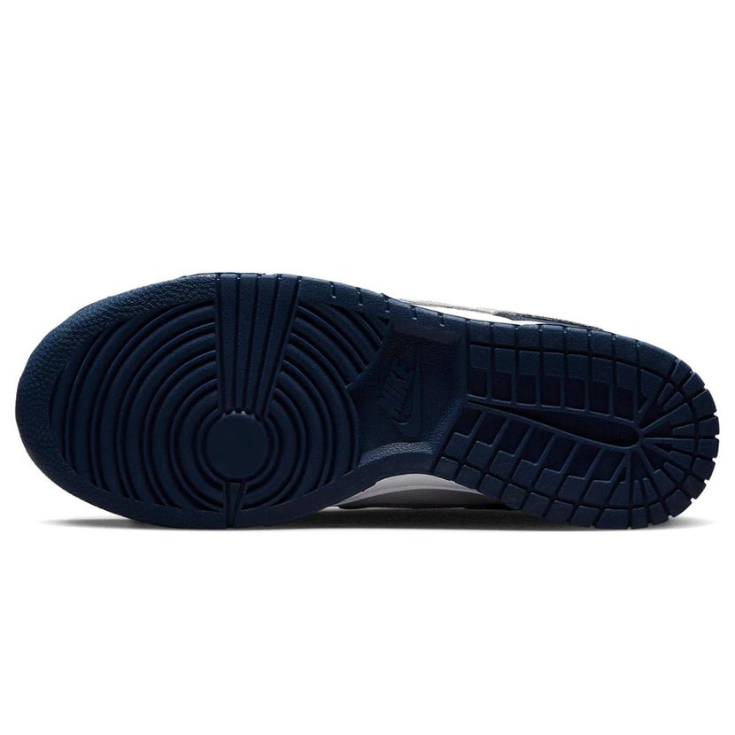 Nike Dunk Low Summit White ''Midnight Navy'' - 05kikxs