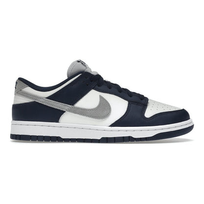 Nike Dunk Low Summit White ''Midnight Navy'' - 05kikxs