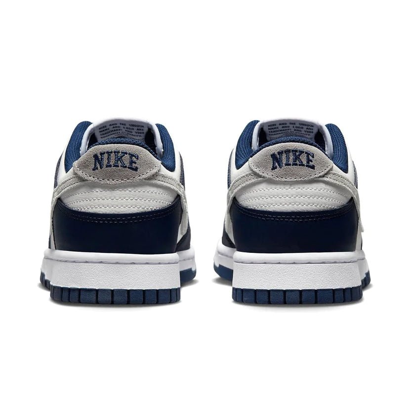 Nike Dunk Low Summit White ''Midnight Navy'' - 05kikxs